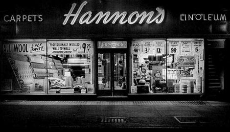 Hannon Floors | 1930's